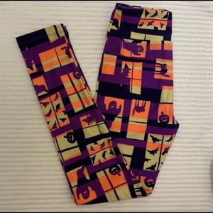 Lularoe Tween Leggings